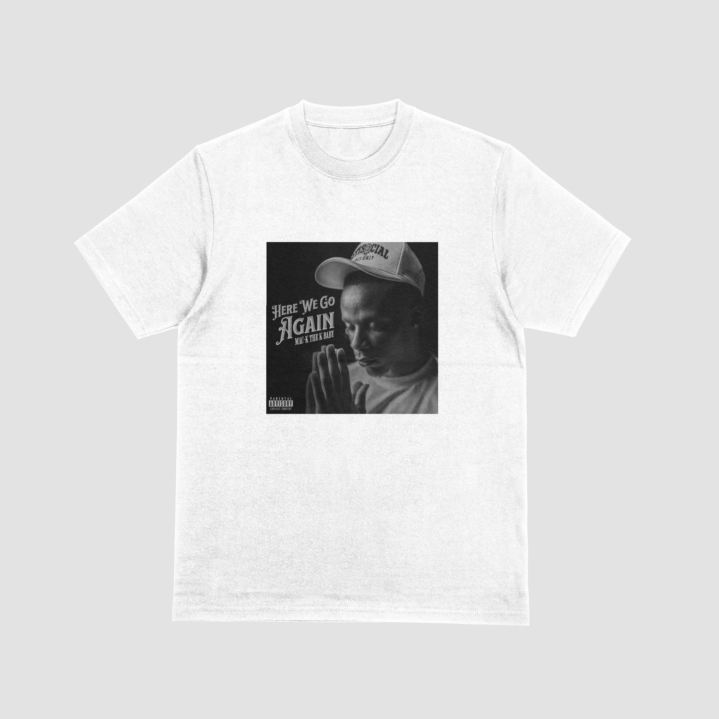 Tested Again Tee