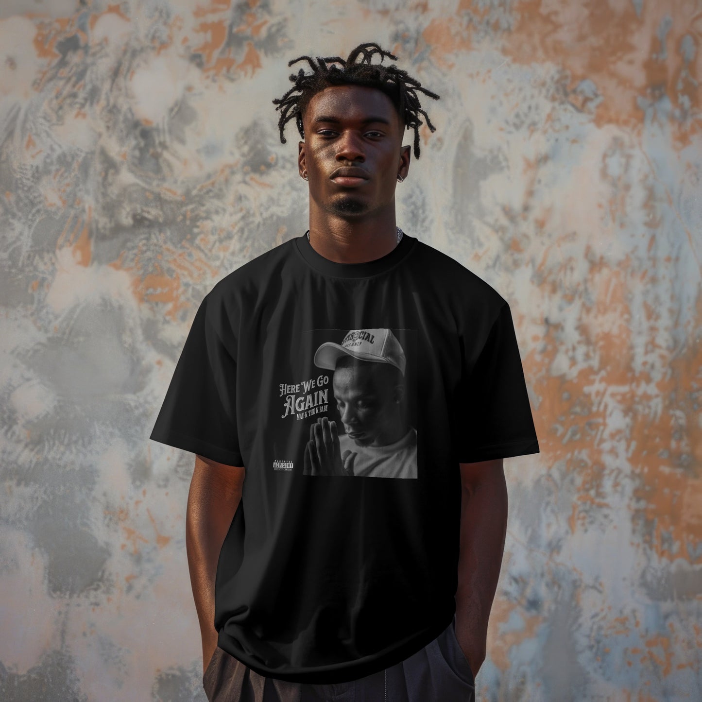 Tested Again Tee