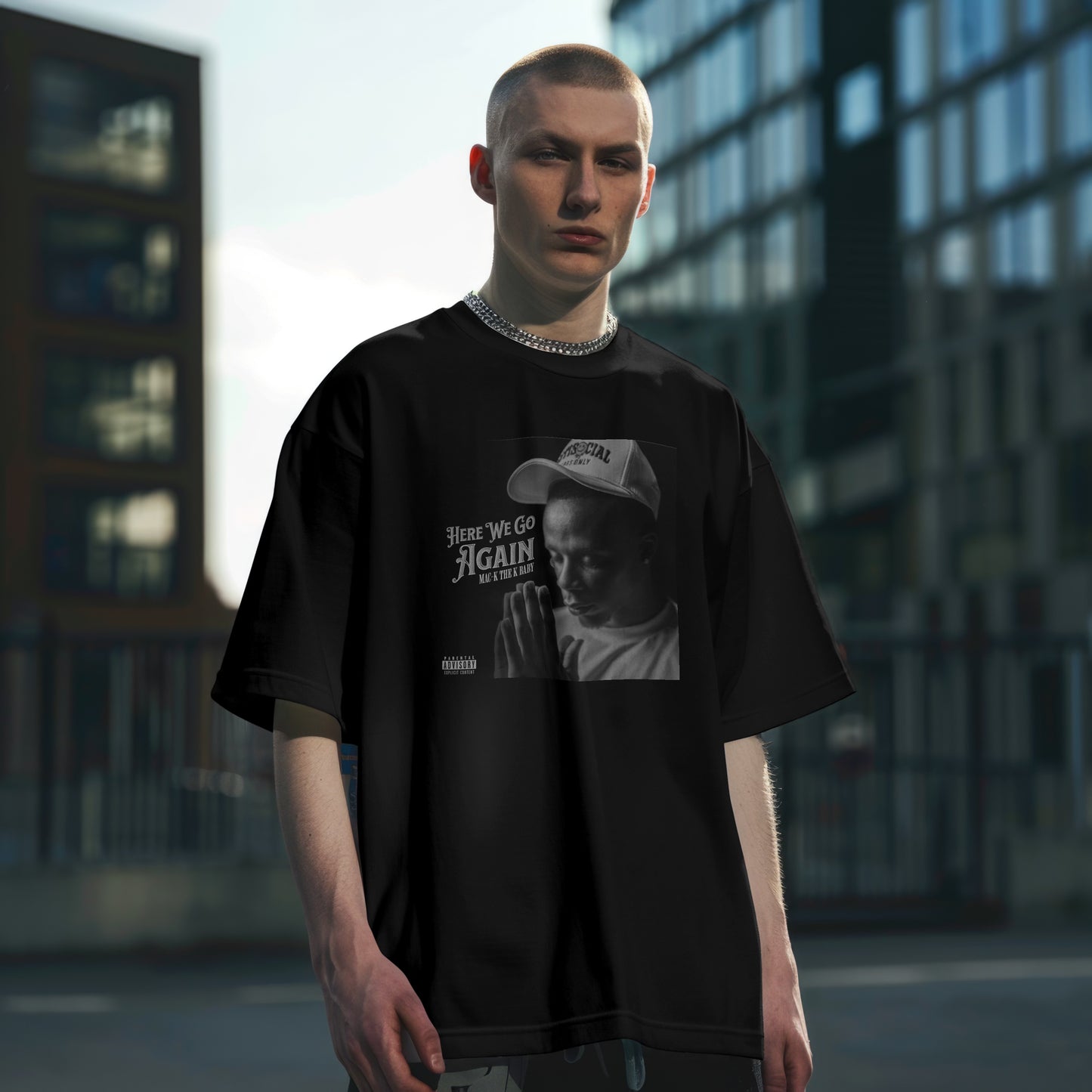 Tested Again Tee