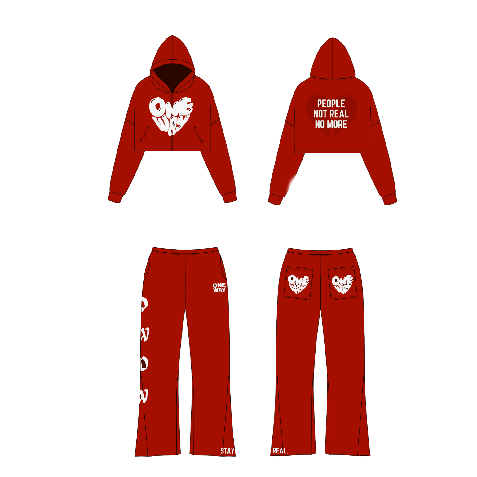 Stay Real Collection