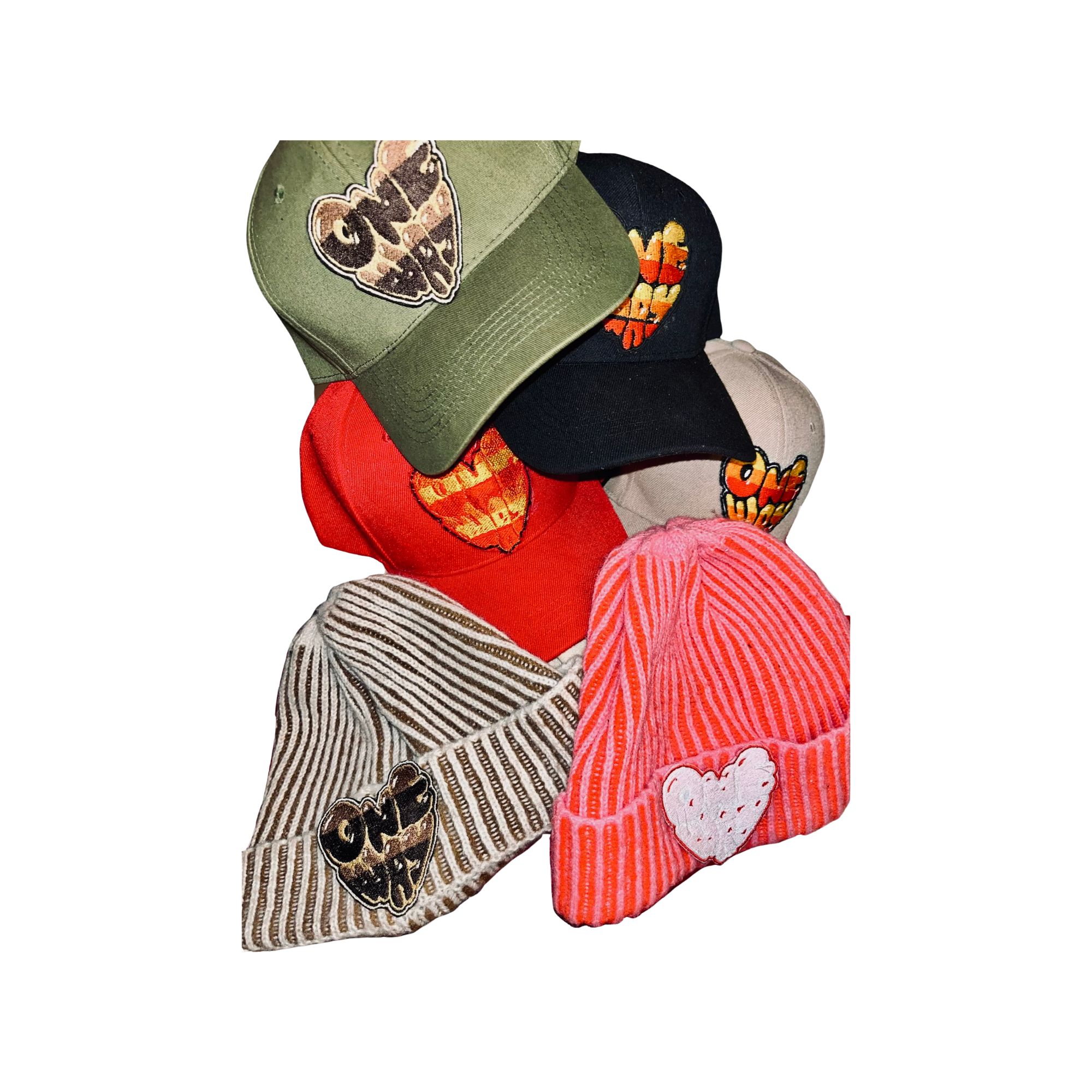 Love OneWay Accessories Collection