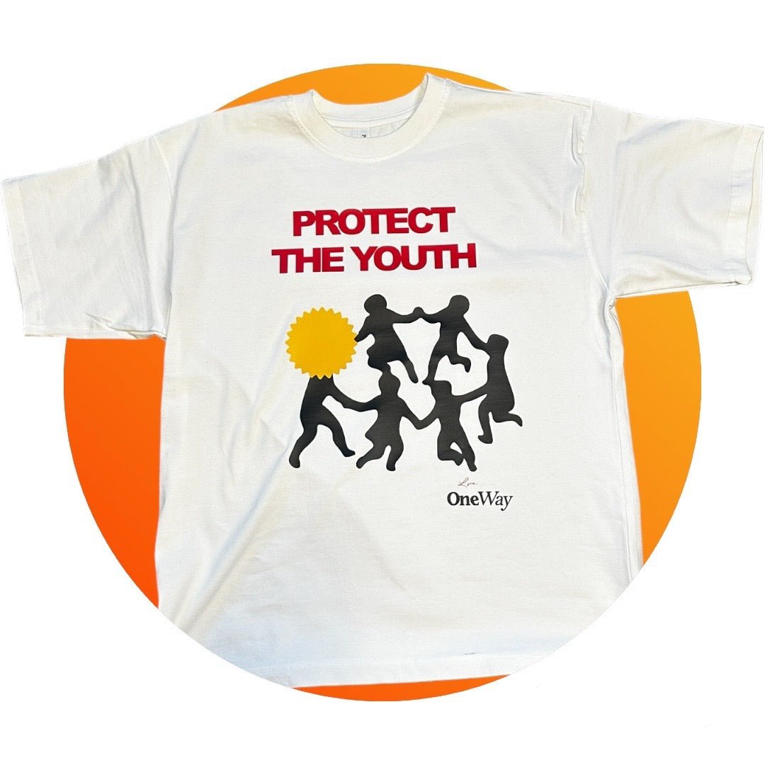 Protect The Youth OverSize T-shirt