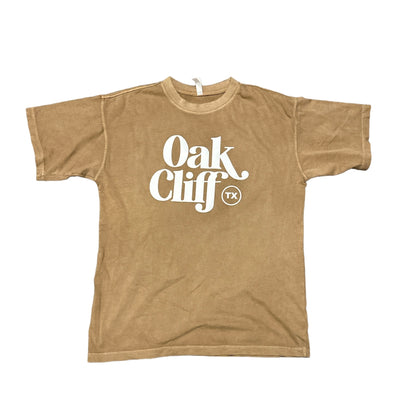 OakCliff Tee