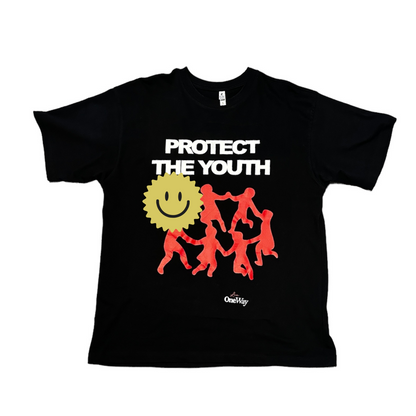 Protect The Youth OverSize T-shirt