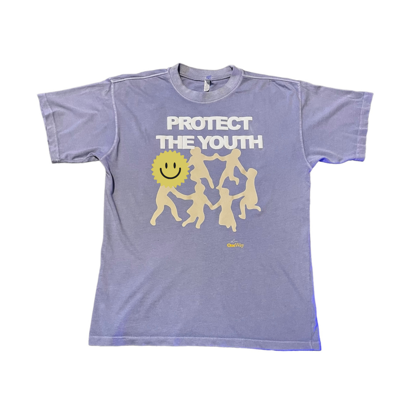 Protect The Youth OverSize T-shirt