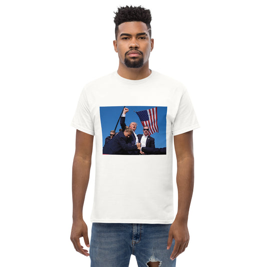 Assassinate Trump Tee