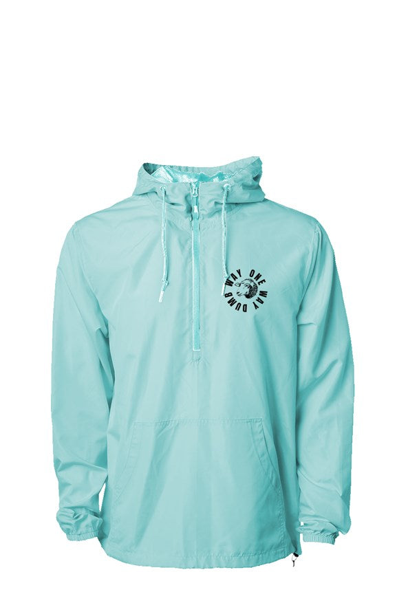 Logo Windbreaker Aqua