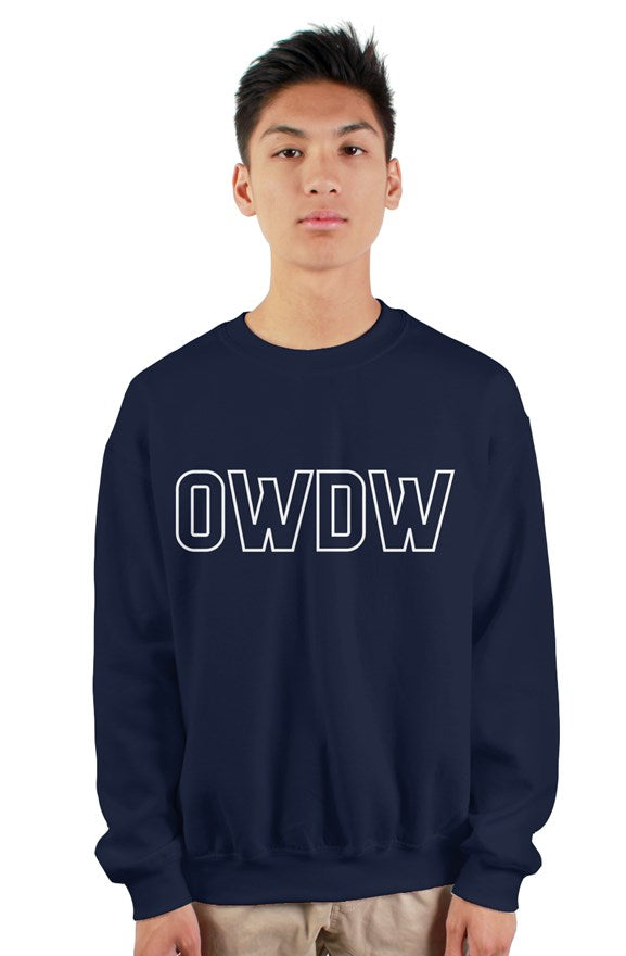 OWDW Crew Sweatshirt 