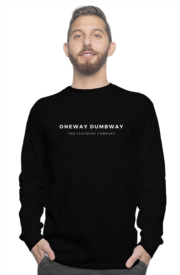 Long Sleeve Plain Jane