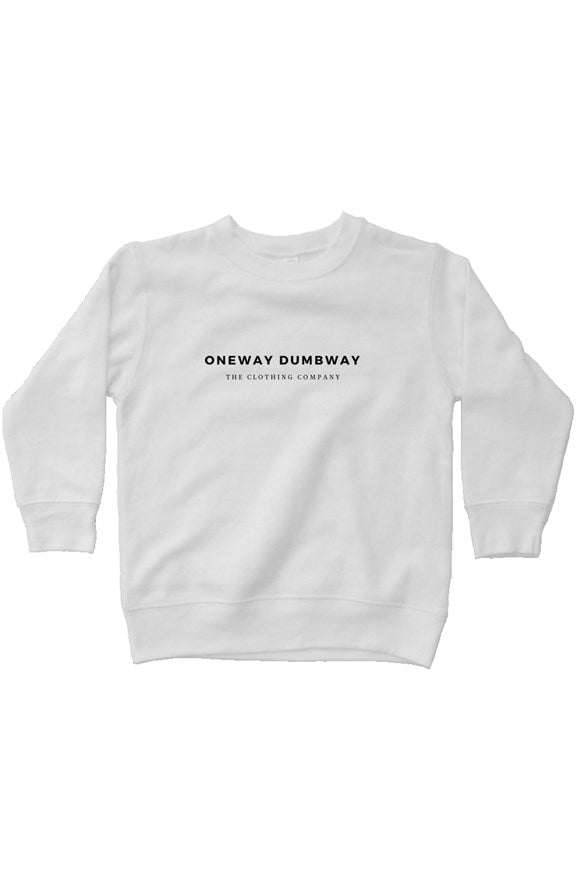 DumbWay Kids Sweatshirt 