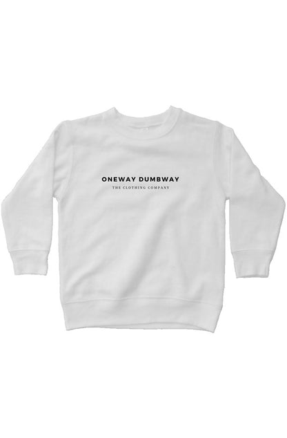 DumbWay Kids Sweatshirt 